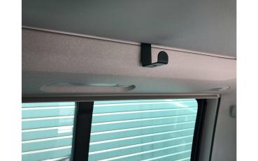 BusBoxx Haken Schlafdach VW T5 / T6 / T6.1 2 Stück Coast / Ocean / Beach